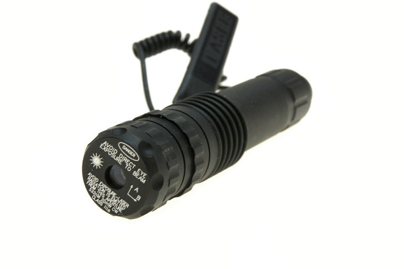 Rød laser incl. montage. 1