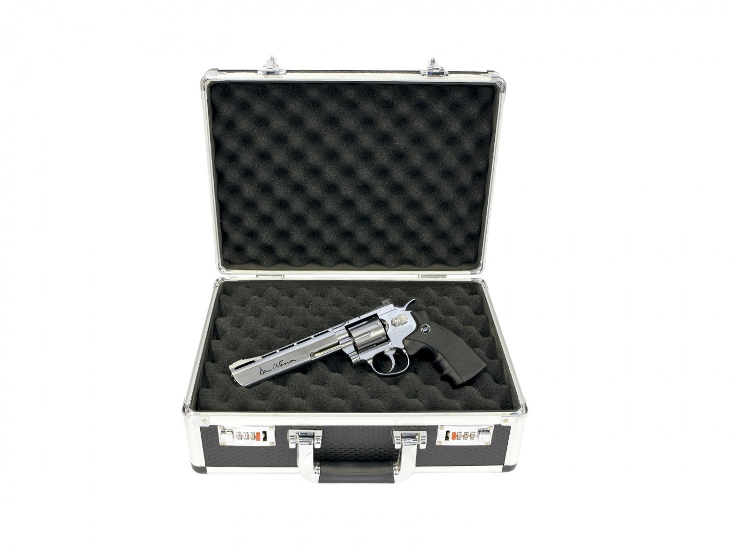 Gevær kuffert Alu. L:40 - H:15 - B:30, STRIKE 3