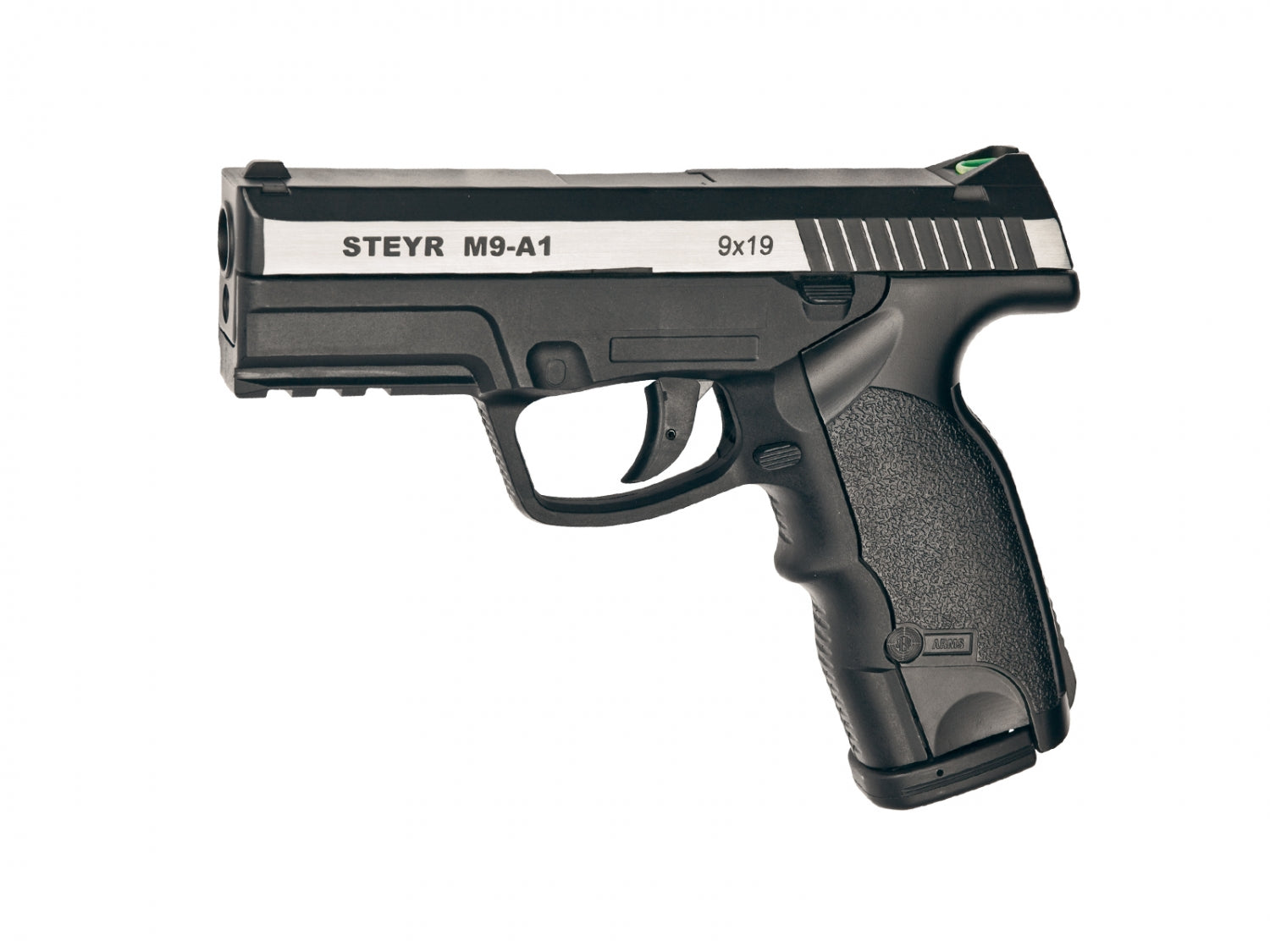 ASG - Steyr M9-A1, med Metalslæde, GNB - Co2 1