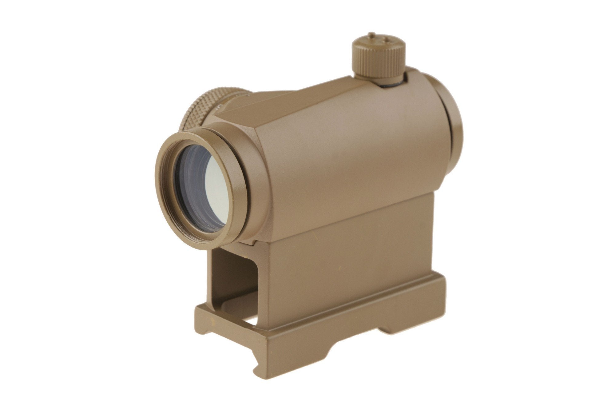 Compact III Reflex Sight, Højprofil + lavprofilmontering 1