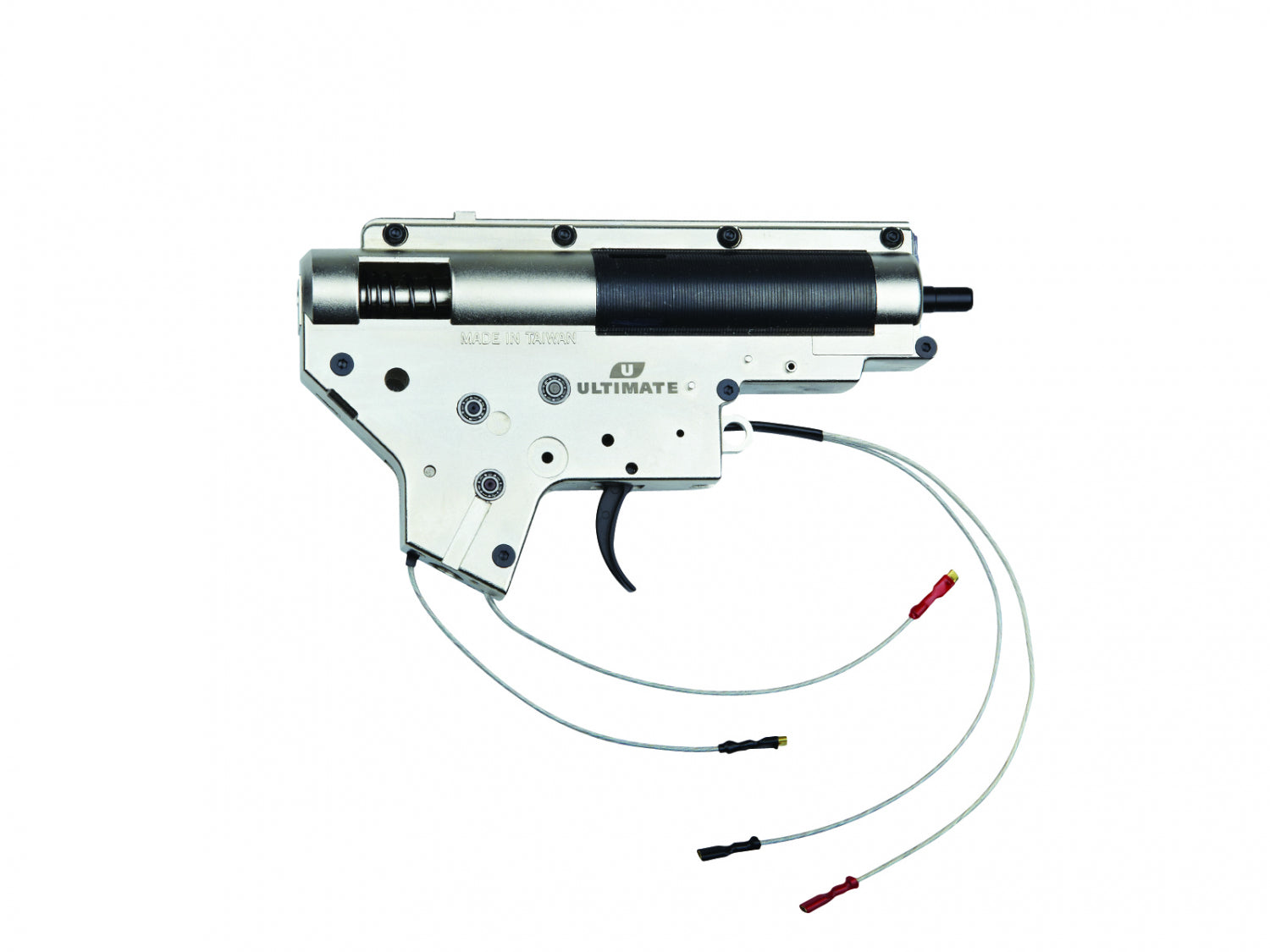 Gearboks, komplet til M15/M4, M120 1