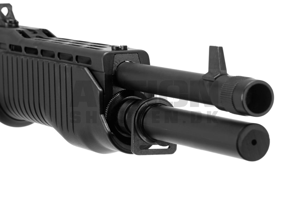 KTW - SP-12 Custom Shotgun 4