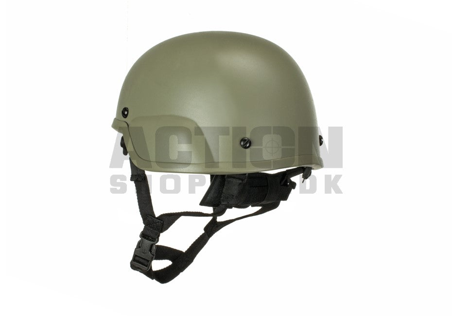 M.I.C.H 2000 Hjelm, oliven 2
