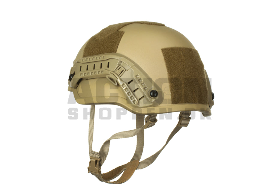 ACH MICH 2002 Helm Special Action, Tan 2