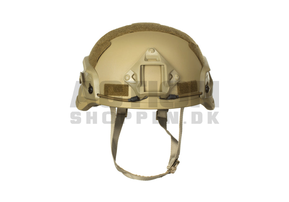 ACH MICH 2002 Helm Special Action, Tan 3