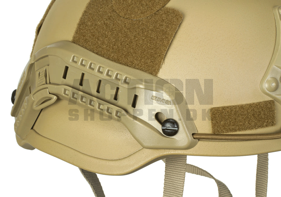 ACH MICH 2002 Helm Special Action, Tan 7