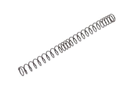 Fjeder, M120, Sort Nikkel 1