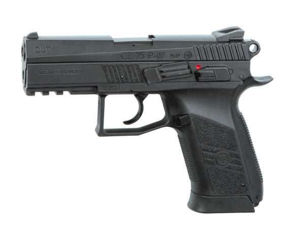 ASG - CZ 75 P-07 DUTY, GBB - Co2 2