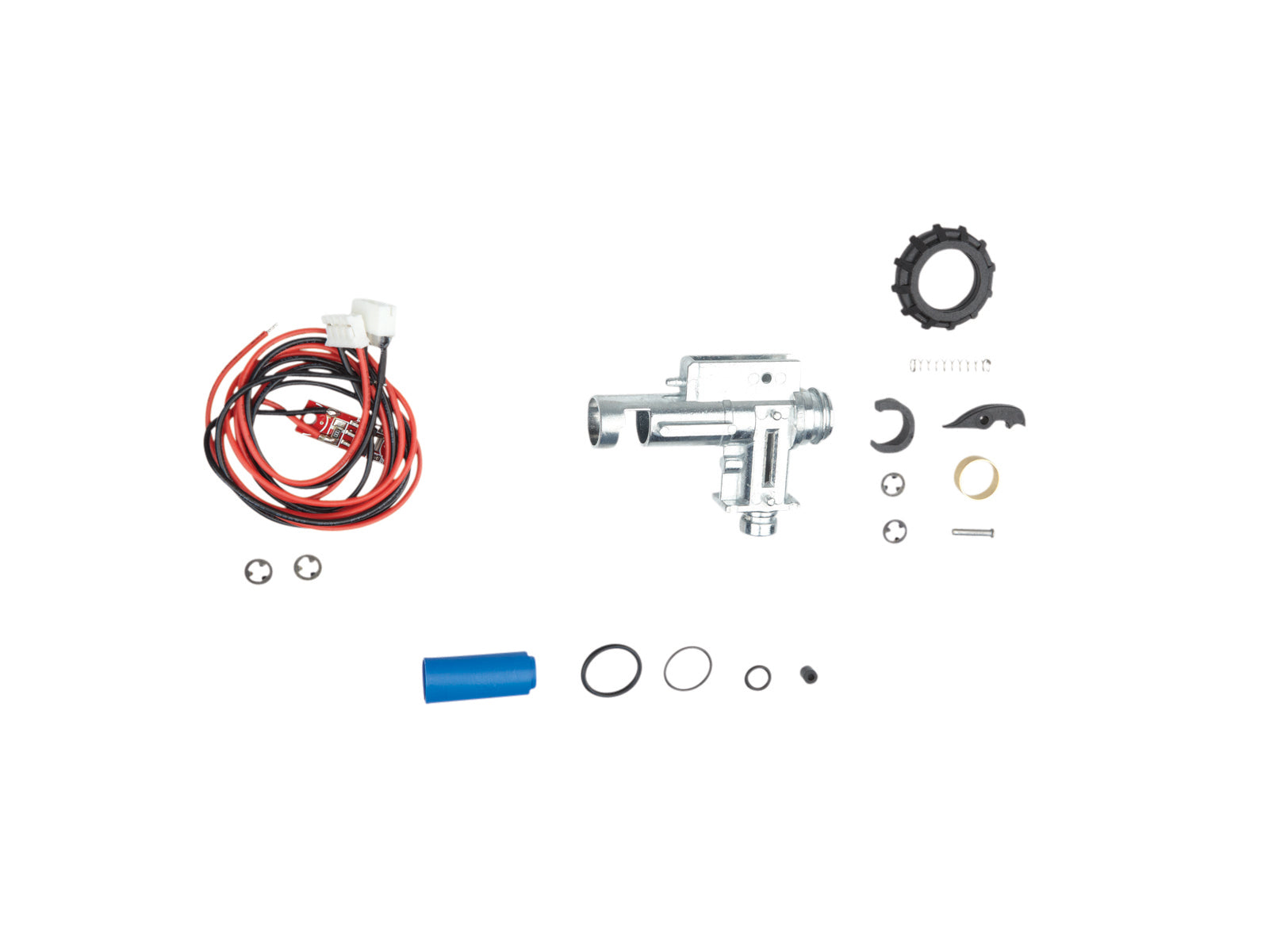 Hop up kammer M4 serien med indbygget tracer 1