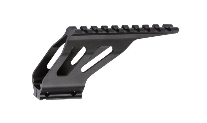 SP-01 SHADOW, cnc rail, Montage, Sort 1