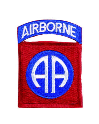 Patch - Airborne 1