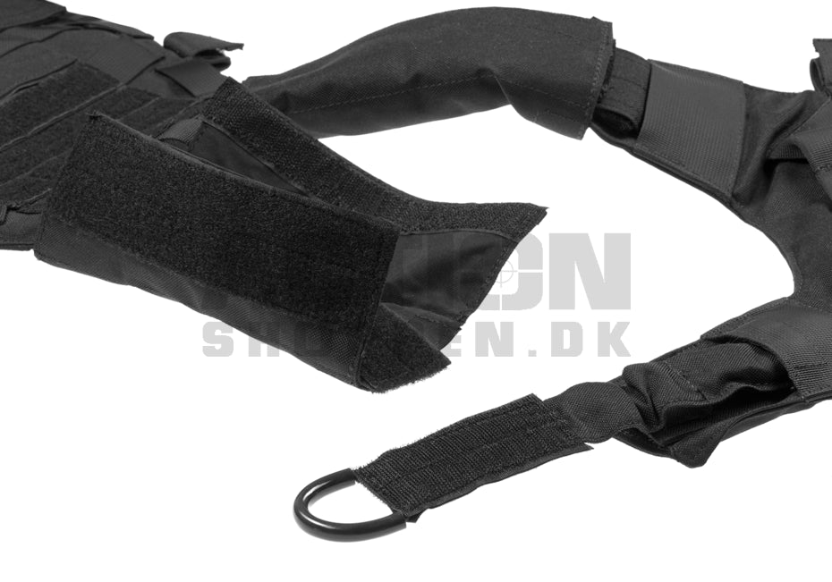 Invader Gear - 6094A-RS Plate Carrier Vest, Sort, str. one size  14