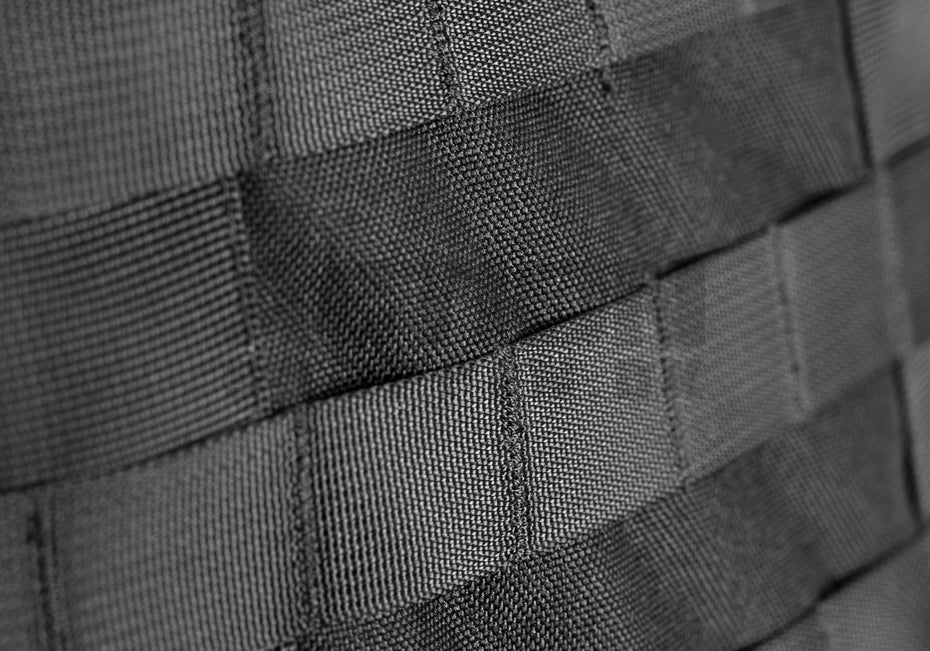 Invader Gear - 6094A-RS Plate Carrier Vest, Sort, str. one size  6