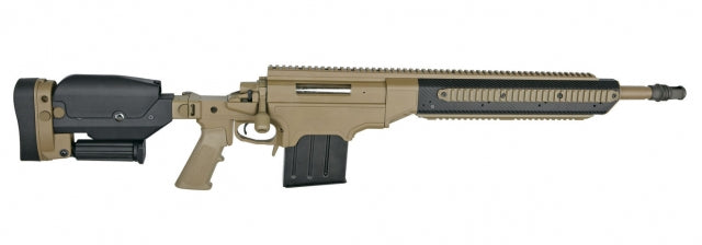 ASG - ASW. 338LM Sniper, Ashbury 4