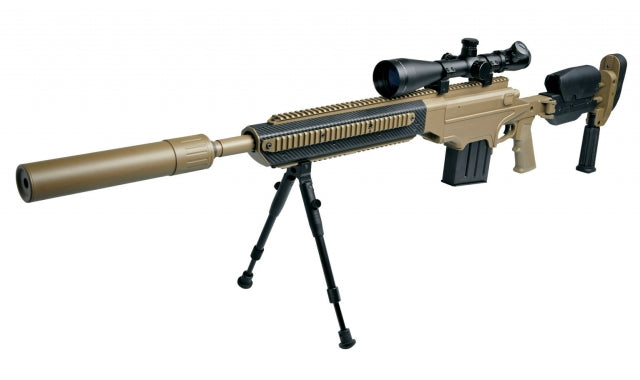 ASG - ASW. 338LM Sniper, Ashbury 1