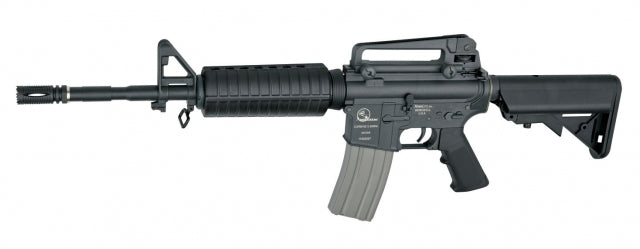 Armalite M15 A4, LMT stock, SLV. 1