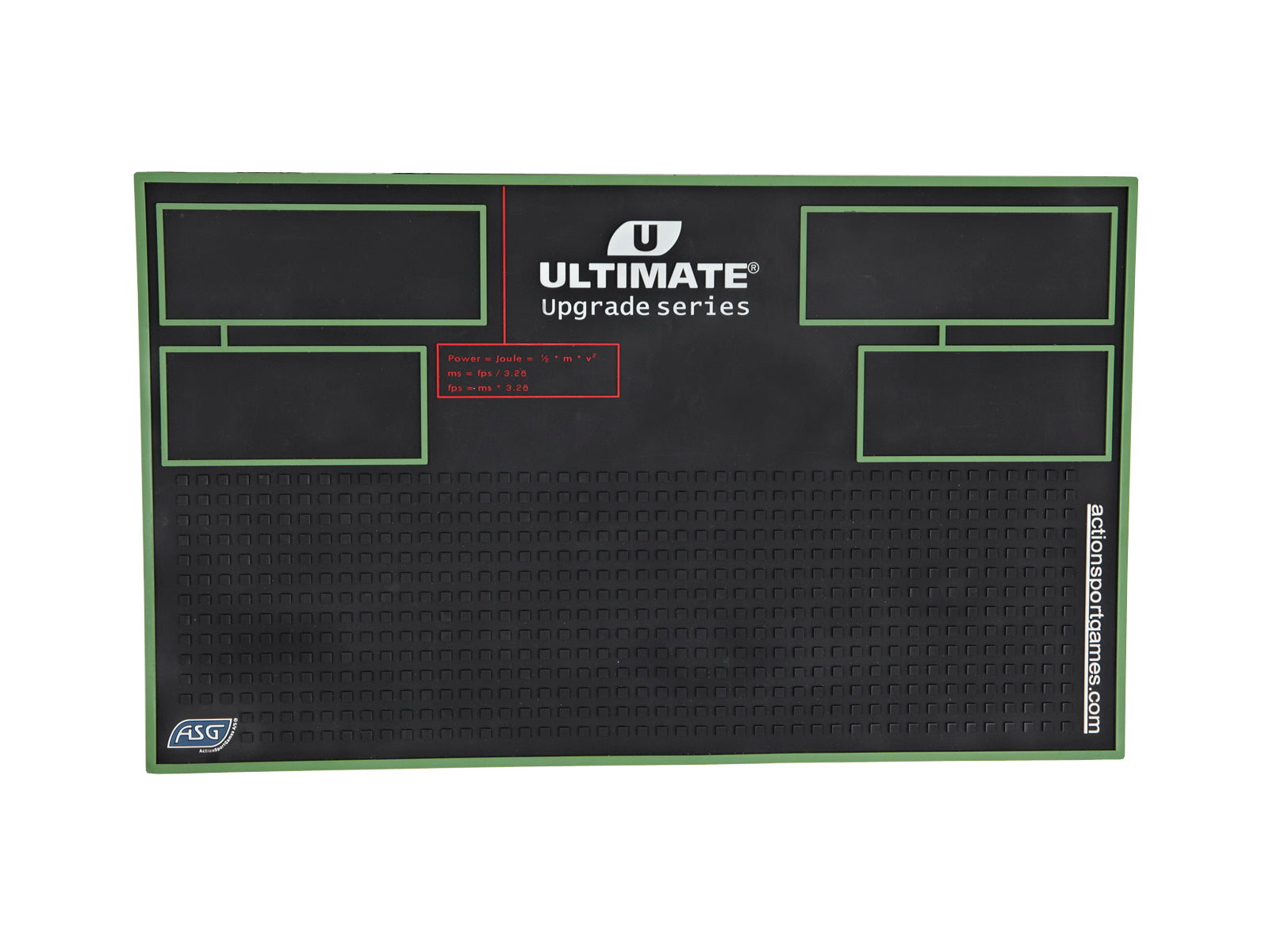 Arbejdsunderlag, Ultimate Upgrade Series 1