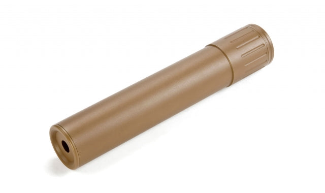 Lyddæmper til ASW. 338LM Sniper, Ashbury 1