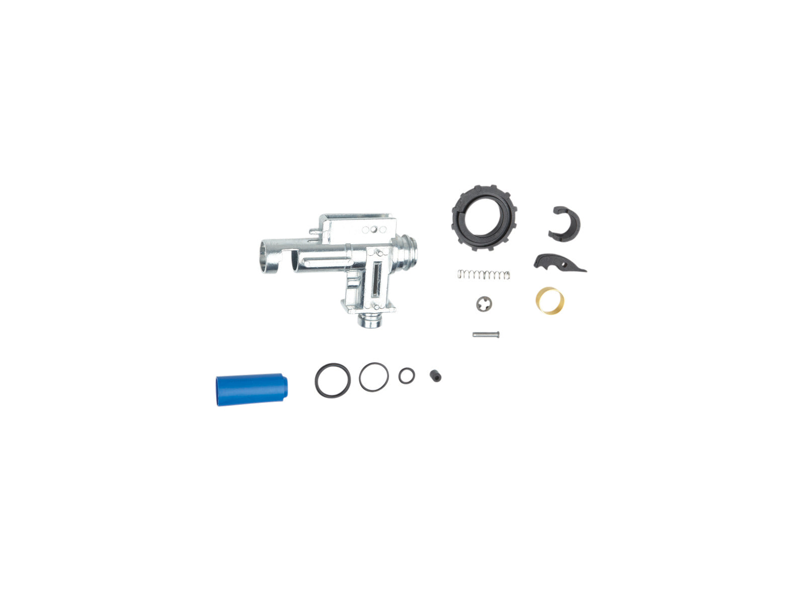 Hop up kammer, M4 serien 1