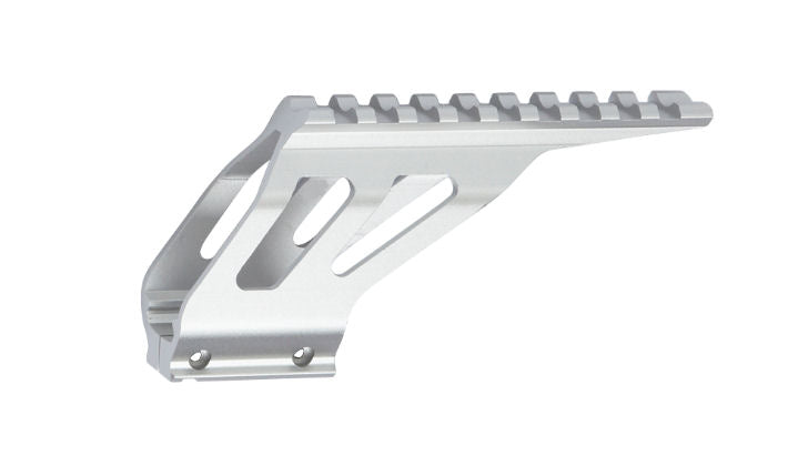 SP-01 SHADOW, cnc rail, Montage, Sølv 1