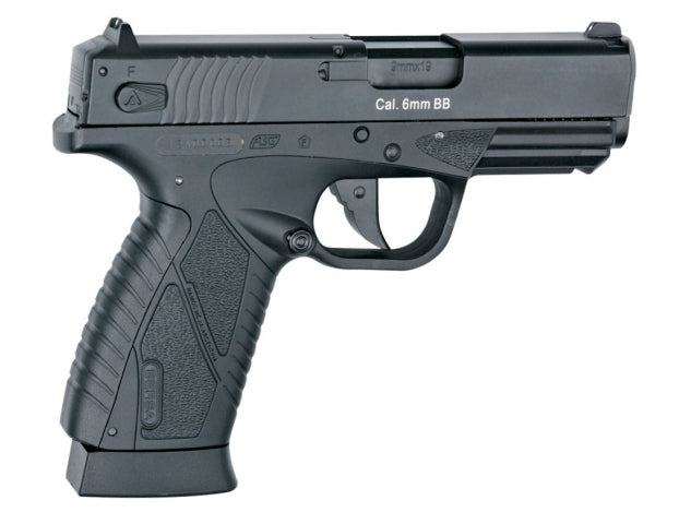 ASG - BERSA BP9CC, GBB - Co2 2