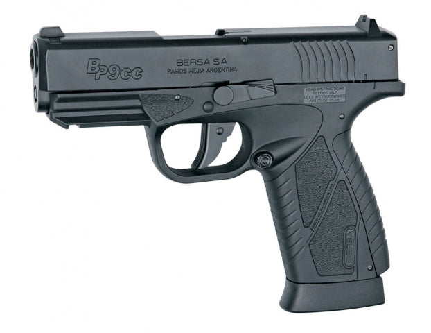 ASG - BERSA BP9CC, GBB - Co2 1