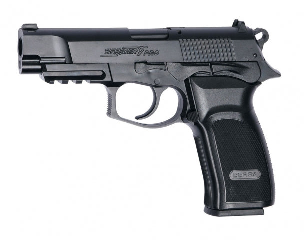 ASG - Bersa Thunder 9 Pro, GNB - Co2 1