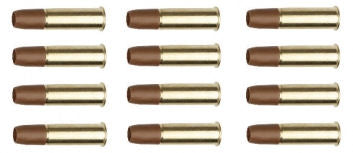 Dan Wesson, 12 stk Patroner. 1