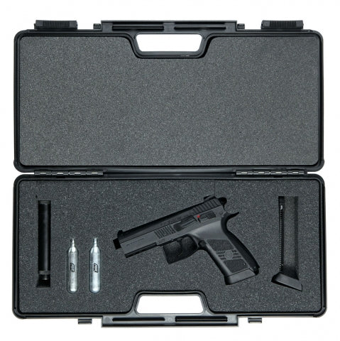 CZ 75 P-07 Duty Pistol kuffert. STRIKE 1