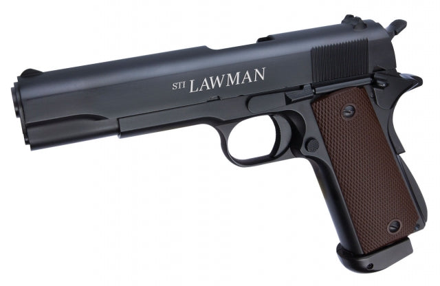 ASG - STI Lawman, Full metal, GBB - Co2 1