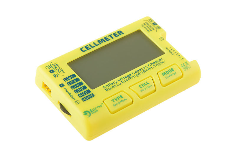 Electro River Batteri Tester 1