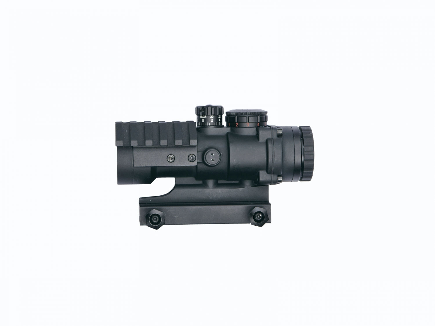 Strike Systems - Kikkertsigte Pro Optics 3x32 rød/grøn oplyst kryds 2
