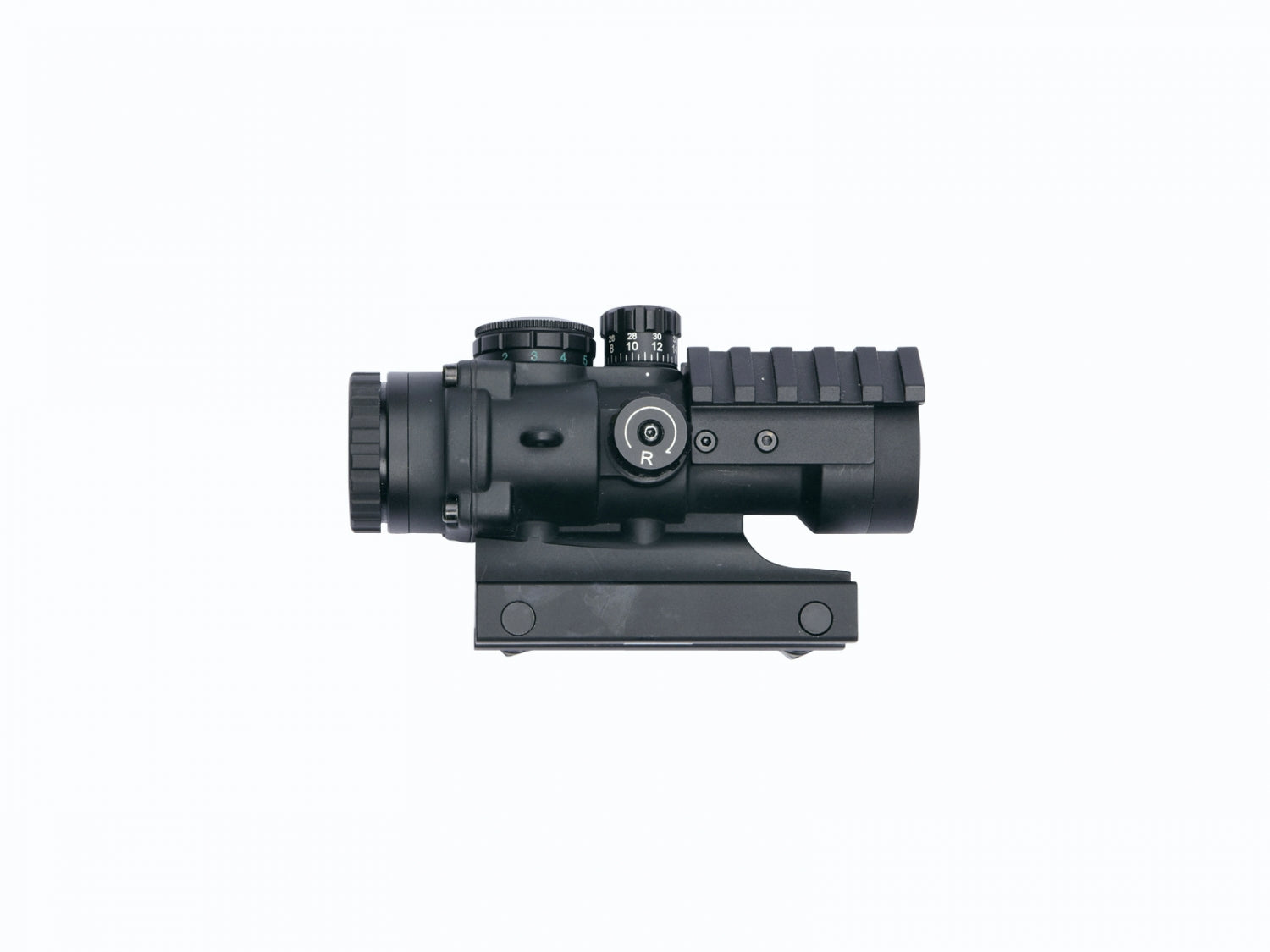 Strike Systems - Kikkertsigte Pro Optics 3x32 rød/grøn oplyst kryds 3