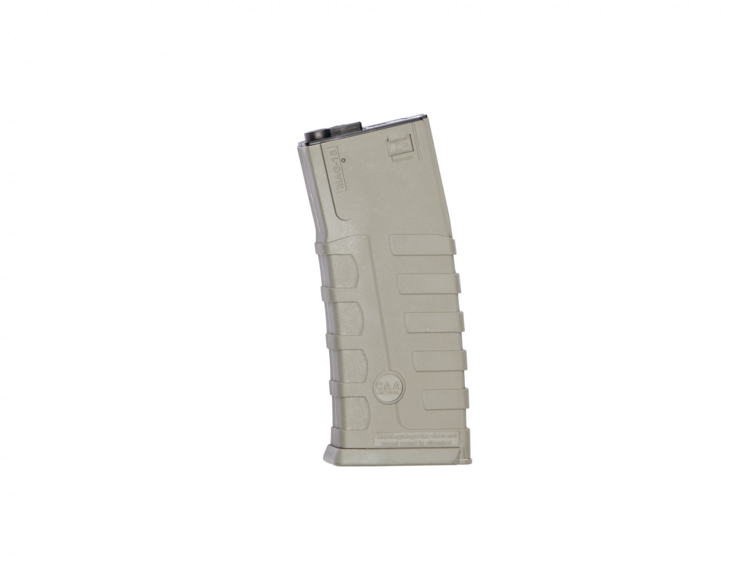 M4/M15/16, CAA, 360 skuds Hi-Cap magasin, Tan 1