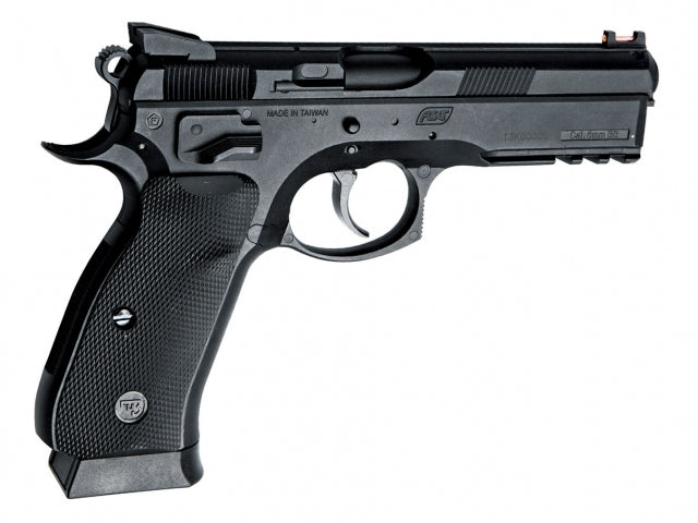 ASG - CZ SP-01 SHADOW, GNB - Co2 2