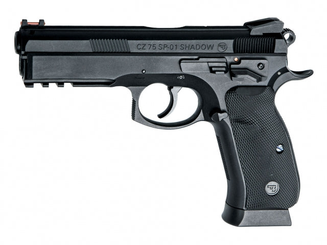 ASG - CZ SP-01 SHADOW, GNB - Co2 1
