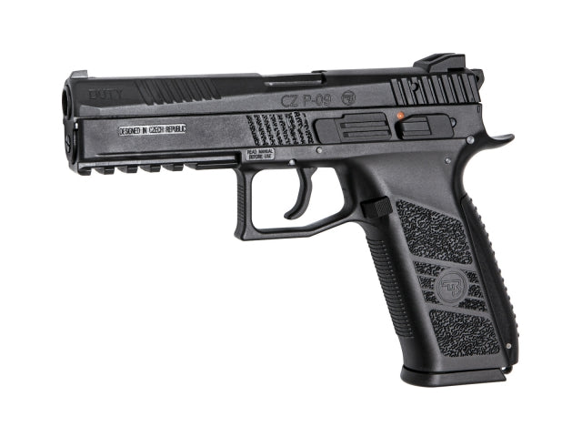 ASG - CZ P-09 Duty, GBB - Gas. 1