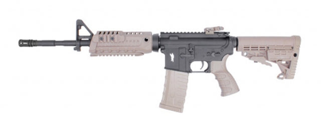 CAA - M4 Carbine, SL, DE. 1