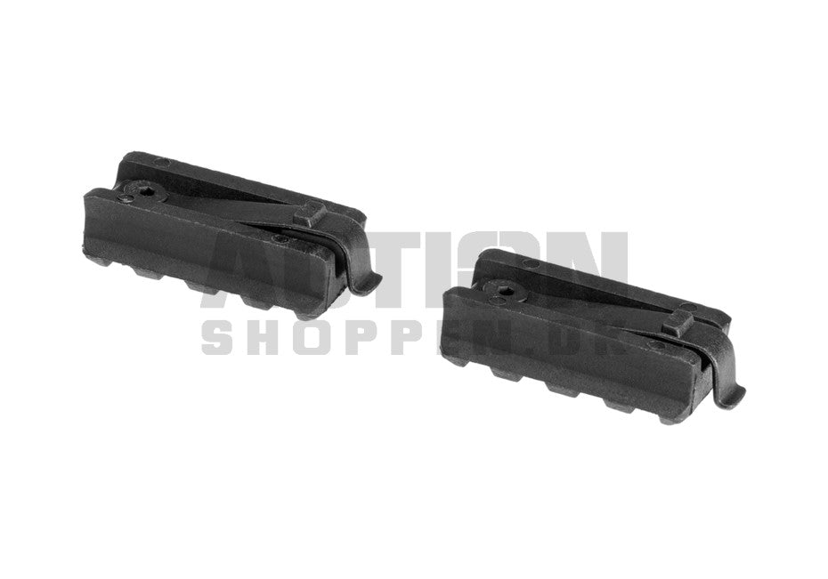 Hjelm Adapter Sæt til Hjelm, Sort 2