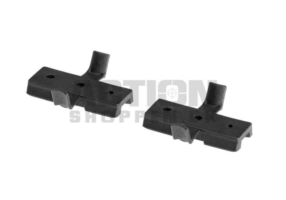 Hjelm Adapter Sæt til Hjelm, Sort 3