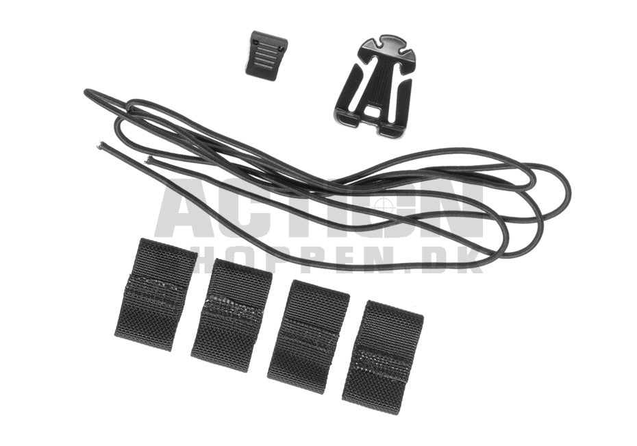 Hjelm modifikationssæt, Sort 1