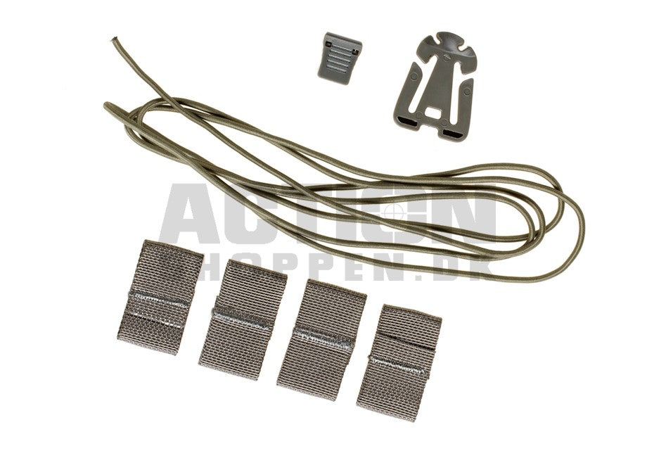 Hjelm modifikationssæt, Follage Grøn 1