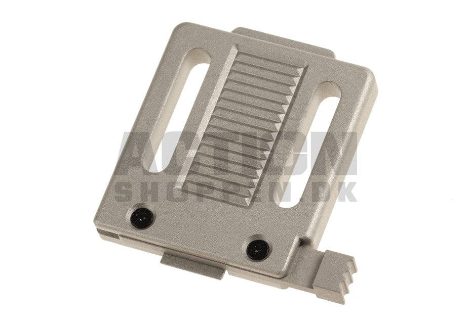 Aluminium NVG Mount til Hjelm, Desert 1