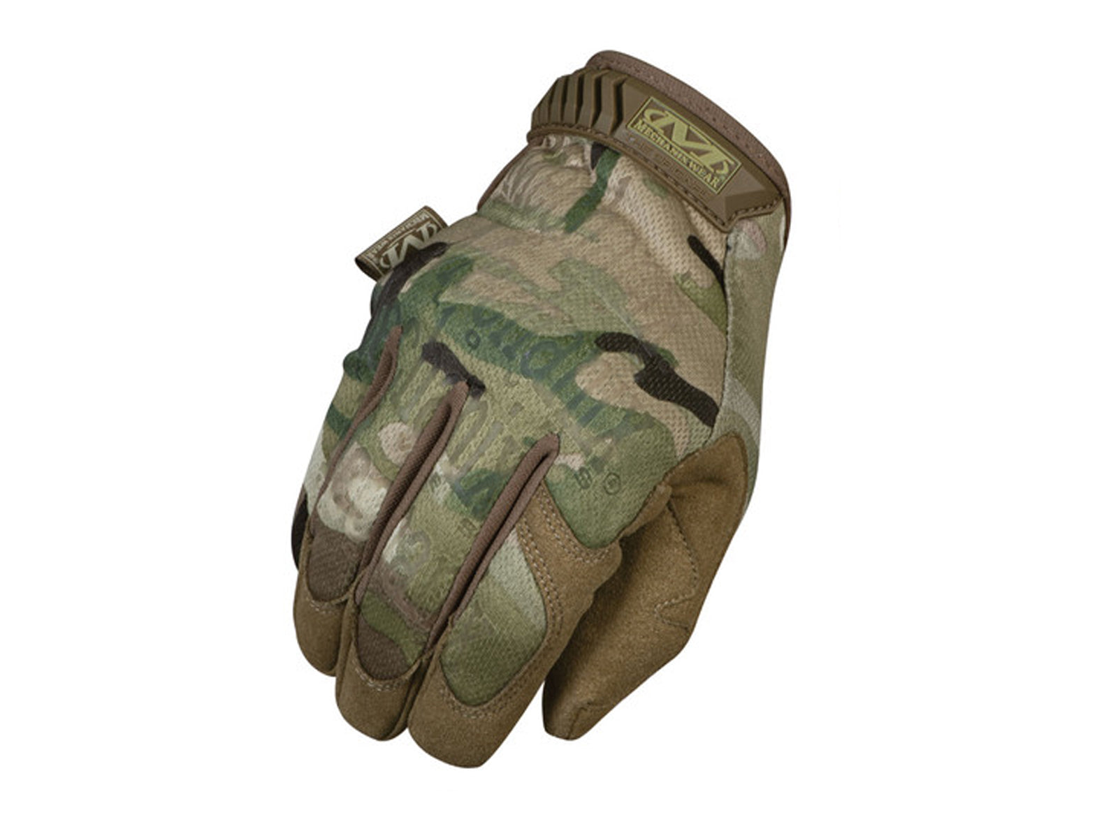 Handsker, The Original, MultiCam, Str. S - XXL