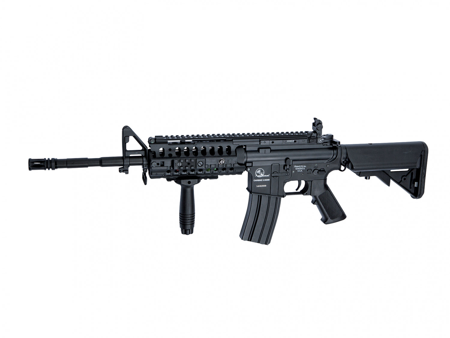 ASG - M15 ARMALITE, ARMS S.I.R. ProLine. 1