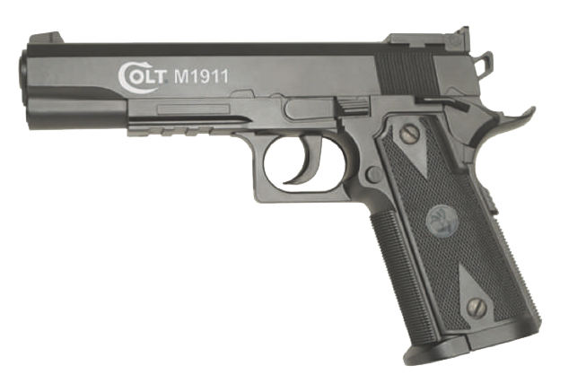 Cybergun - Colt M1911, GNB - Co2 1
