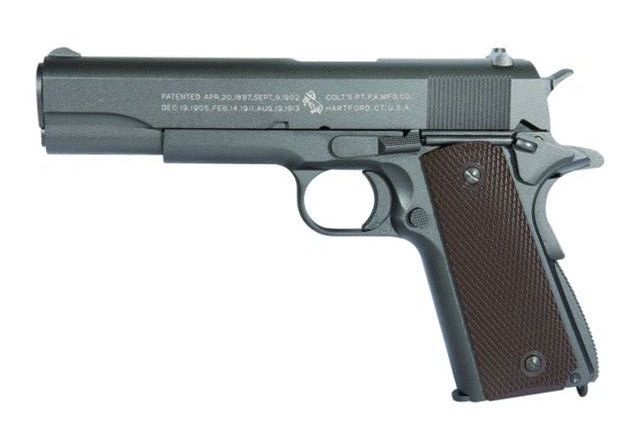 Cybergun - Colt M1911 A1, GBB - Co2 1
