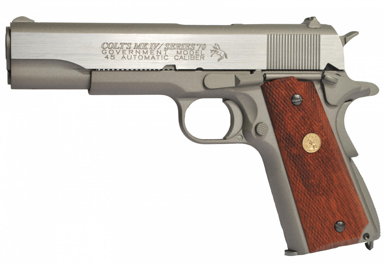 Cybergun - Colt 1911 MK IV Series 70, Full Metal, GBB - Co2 1