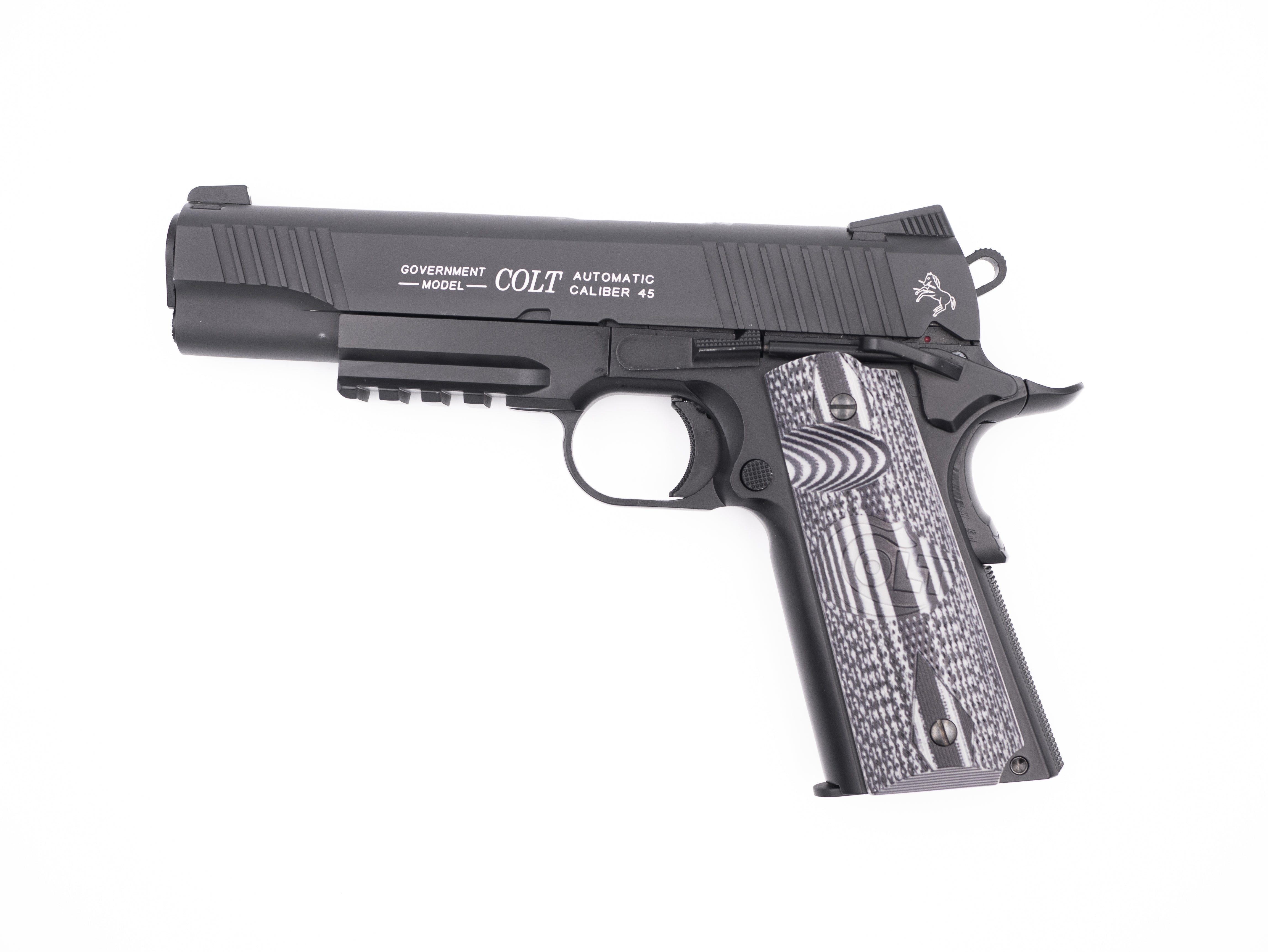 Cybergun - Colt M1911 Combat Unit, GBB - Co2 1