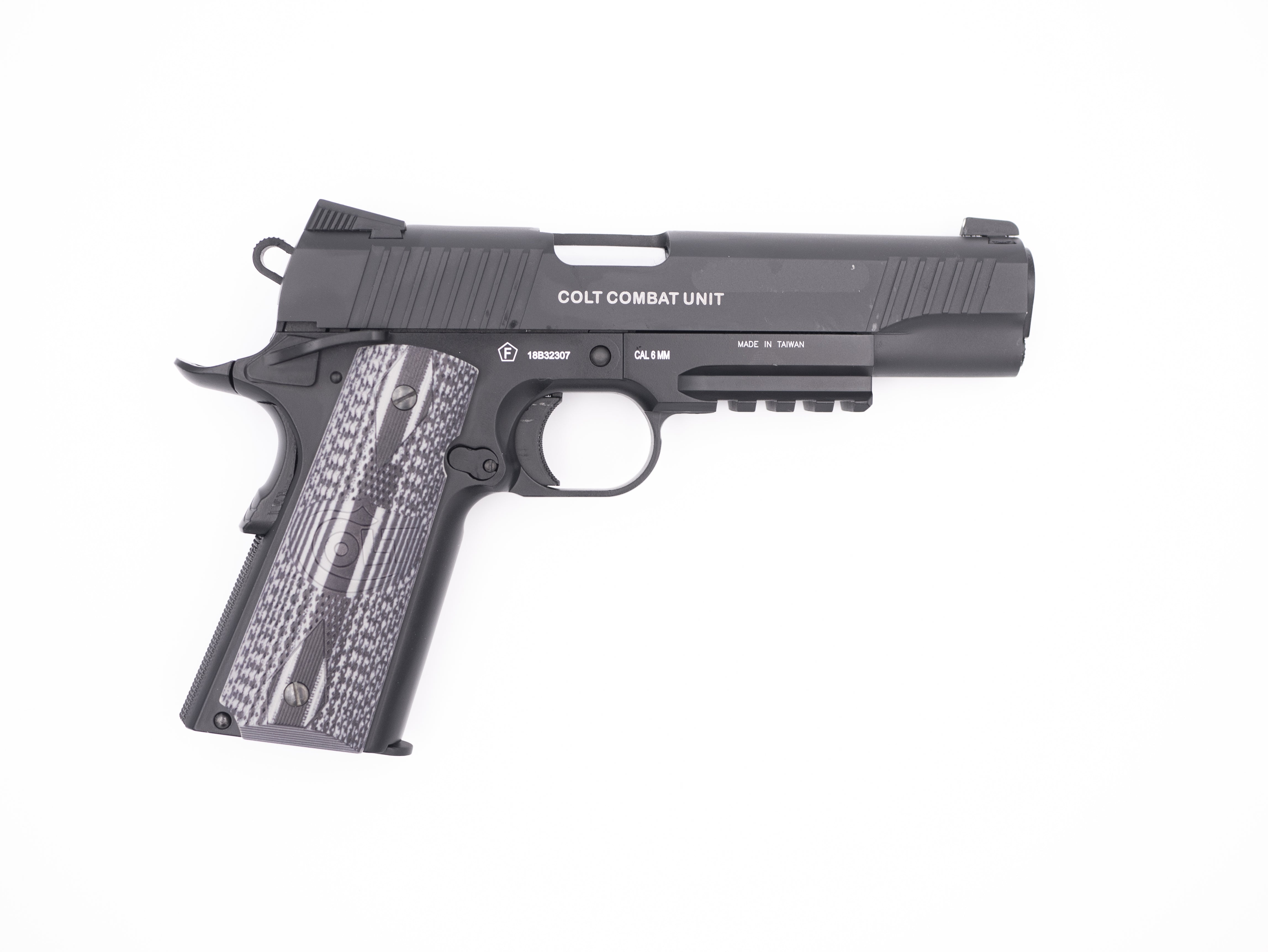 Cybergun - Colt M1911 Combat Unit, GBB - Co2 2